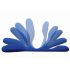 BeauMents Flexxio - Vibrador Duplo com 2 Motores (Azul)