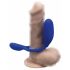 BeauMents Flexxio - Vibrador Duplo com 2 Motores (Azul)