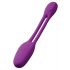 BeauMents Flexxio - Vibrador de Casal com 2 Motores (Roxo)