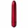 Scarlet Velvet - Mini Vibrador Batom (10 Ritmos) - Vermelho