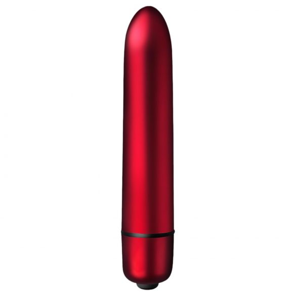 Scarlet Velvet - Mini Vibrador Batom (10 Ritmos) - Vermelho