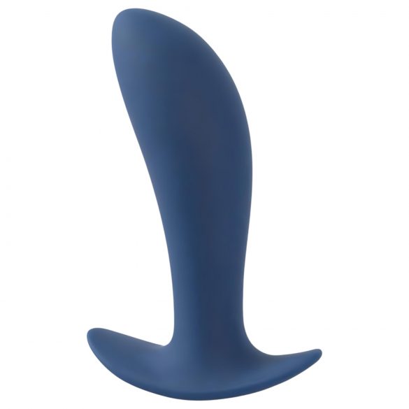 You2Toys - Plug vibrador anal com controle remoto (azul)