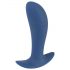 You2Toys - Plug vibrador anal com controle remoto (azul)