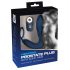 Plug You2Toys - Vibrador anal com anel peniano (azul)