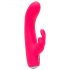 Vibrador Happyrabbit Mini - Coelhinho Rosa (com bateria)