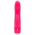 Vibrador Happyrabbit Mini - Coelhinho Rosa (com bateria)