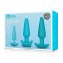 b-Vibe - Conjunto Completo de Dilatadores Anais (7 peças)