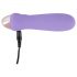 Cuties Mini Purple - Vibrador lilás recarregável em silicone