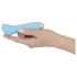 Cuties Mini Blue - Vibrador Recarga, Ponto G (Turquesa)