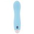 Cuties Mini Blue - Vibrador Recarga, Ponto G (Turquesa)