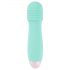 Cuties Mini Wand - Vibrador massajador recarregável (verde)