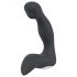 Rebel - Vibrador ondulado p/ próstata inicial, recarregável (preto)