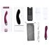 Svakom Amy - Vibrador G-Spot recarregável (roxo)