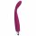 Vibrador G-spot flexível recarregável Svakom Cici (roxo)