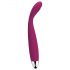 Vibrador G-spot flexível recarregável Svakom Cici (roxo)