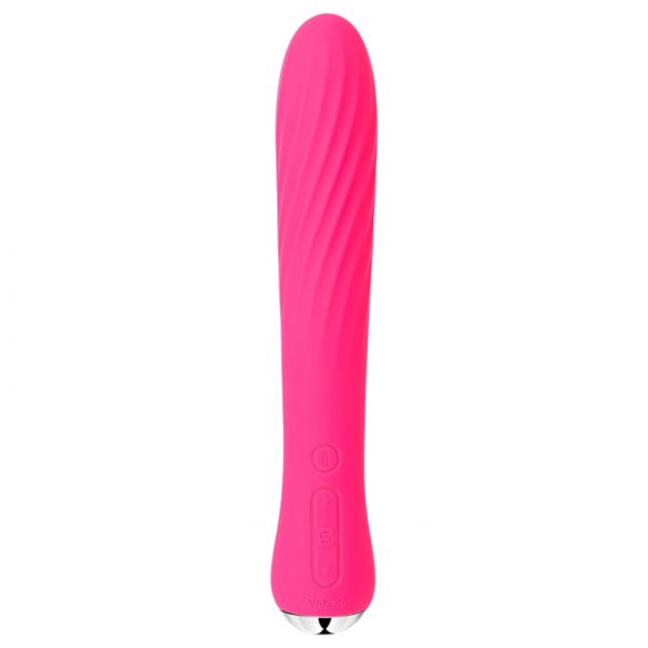 Svakom Anya - Vibrador com aquecimento (vermelho)