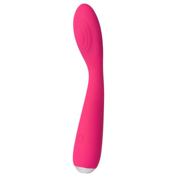 Svakom Iris - Vibrador ponto G recarregável e à prova d'água (vermelho)