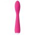 Svakom Iris - Vibrador ponto G recarregável e à prova d'água (vermelho)