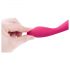 Svakom Iris - Vibrador ponto G recarregável e à prova d'água (vermelho)