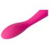 Svakom Iris - Vibrador ponto G recarregável e à prova d'água (vermelho)