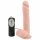 Medical Thrusting - Vibrador com ventosa e rotação (natural)