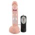 Medical Thrusting - Vibrador com ventosa e rotação (natural)