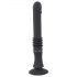 You2Toys Máquina do Prazer - Vibrador com ventosa (preto)