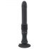 You2Toys Máquina do Prazer - Vibrador com ventosa (preto)