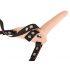 You2Toys - Strap-On: Vibrador Recargável para Cinto (Natural)