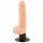 Nature Skin M - Vibrador Realista com Ventosa (Cor Natural)