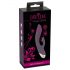 Javida - Vibrador roxo com sucção à prova d'água