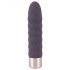 You2Toys Elegant Diamond - Vibrador recarregável (roxo escuro)