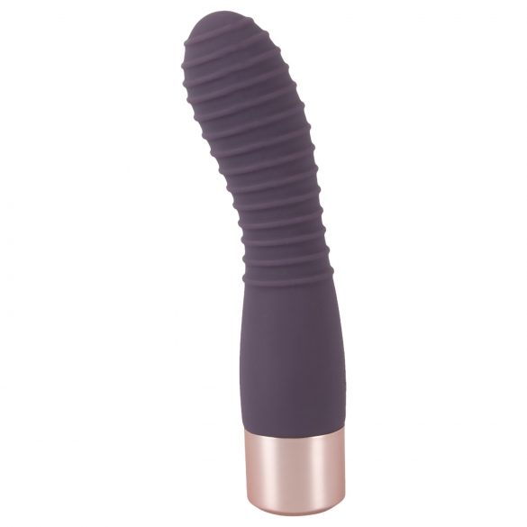 You2Toys Elegant Flexy - Vibrador flexível G-spot (roxo escuro)