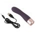 You2Toys Elegant Flexy - Vibrador flexível G-spot (roxo escuro)