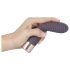 You2Toys Elegant Flexy - Vibrador flexível G-spot (roxo escuro)