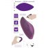 SMILE Panty - Vibrador Recarga Clitóris (roxo)