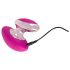 Escolha do Casal - Vibrador Mini Massageador com Bateria (Rosa)