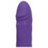 Smile Pearl - Vibrador com Pérolas (Lilás)