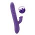 Smile Pearl - Vibrador com Pérolas (Lilás)