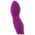 SMILE - Vibrador flexível para ponto A e G (rosa)