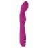 SMILE - Vibrador flexível para ponto A e G (rosa)