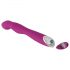 SMILE - Vibrador flexível para ponto A e G (rosa)