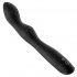 Rebel P-Spot - Vibrador prostático duplo (preto)