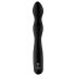 Rebel P-Spot - Vibrador prostático duplo (preto)