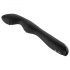 Rebel P-Spot - Vibrador prostático duplo (preto)