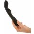 Rebel P-Spot - Vibrador prostático duplo (preto)