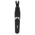 Vibrador Happyrabbit Wand recarregável preto