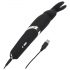 Vibrador Happyrabbit Wand recarregável preto