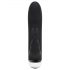 Greedy Girl - Vibrador com ramificação para clitóris (preto)