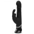 Greedy Girl - Vibrador Pujante (preto)